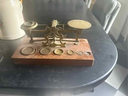 Photo of free Old scales (Borrowash DE72) #1