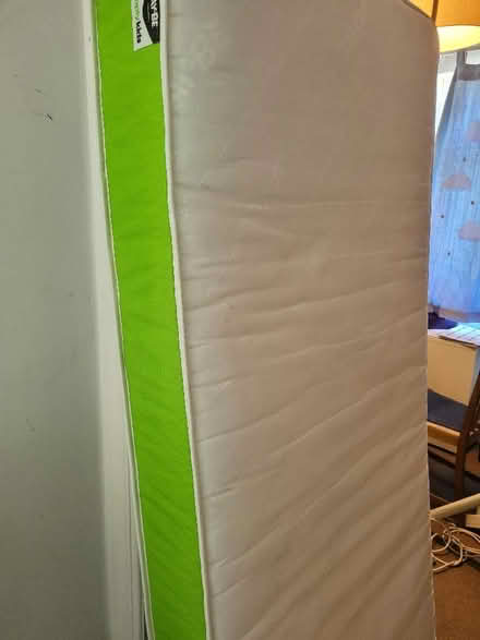 Photo of free Single mattress great condition (South Norwood SE25) #2