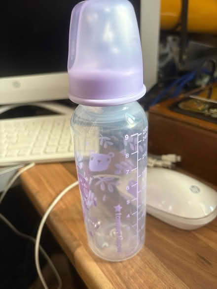 Photo of free Baby feeding bottle (B45) #1