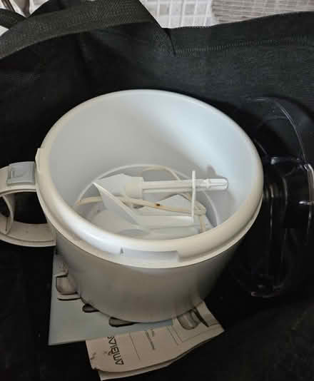 Photo of free Ice cream maker (Radcliffe M26) #2