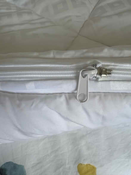 Photo of free Mattress topper - Superking size (Beckenham BR3) #4