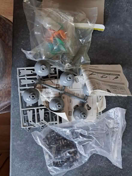 Photo of free Ladybug robot kit (Dunton Green TN13) #2