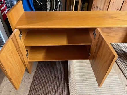 Photo of free Desk top storage (Brickhill MK41) #1