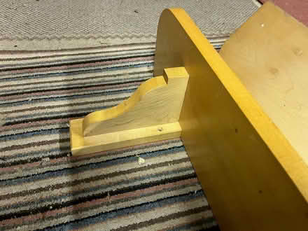 Photo of free Maple shelving (Brickhill MK41) #2