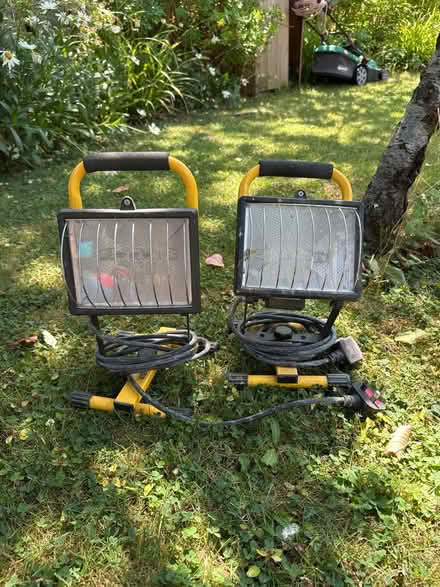 Photo of free DIY Lamps (Worcester Park, KT4) #1