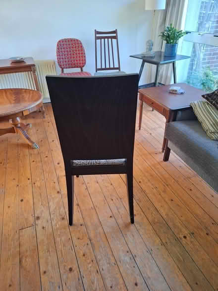 Photo of free Dining Chair x 1 (Dundrum) #4