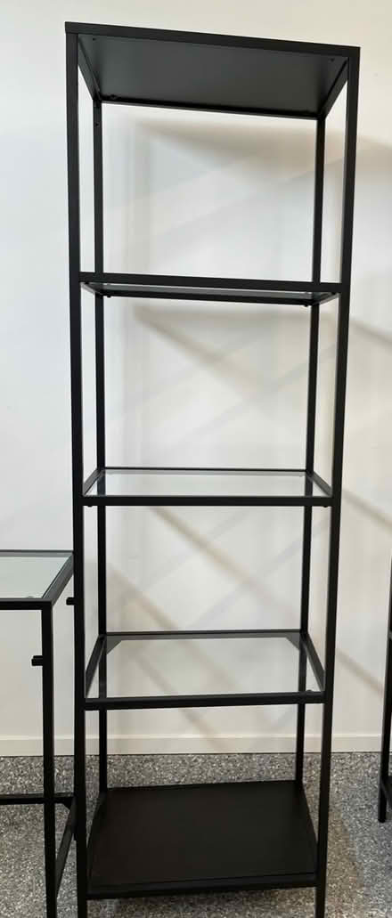 Photo of free IKEA Vittsjo office set (Chester MD) #2