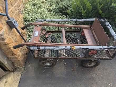 Photo of free Trolley and sack truck (Deddington OX15) #1
