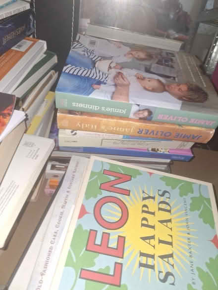 Photo of free Various recipe books (hessle HU13) #2