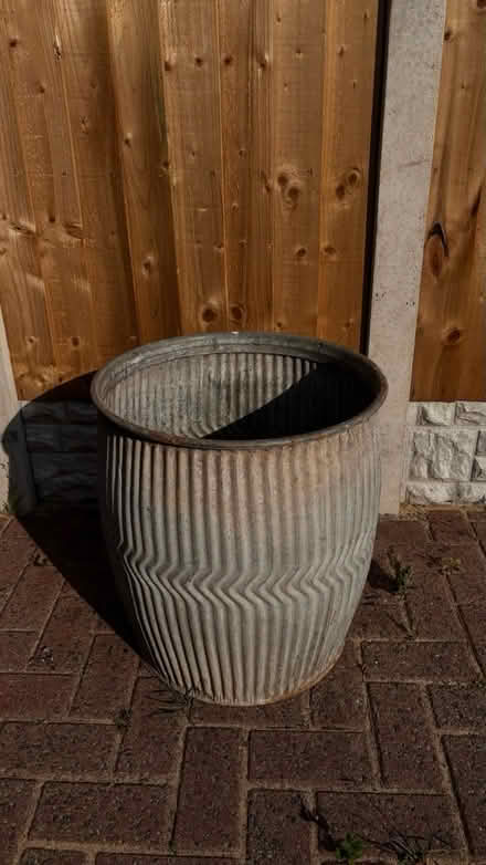 Photo of free Dolly tub (Great Sutton) #1