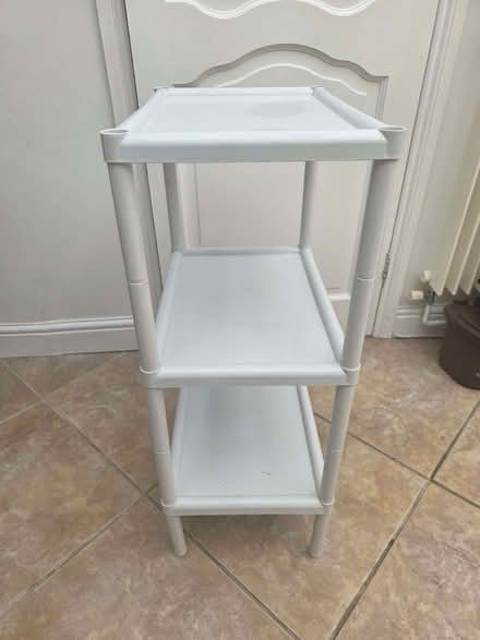 Photo of free Small shelving unit (Chingford Mount E4) #2