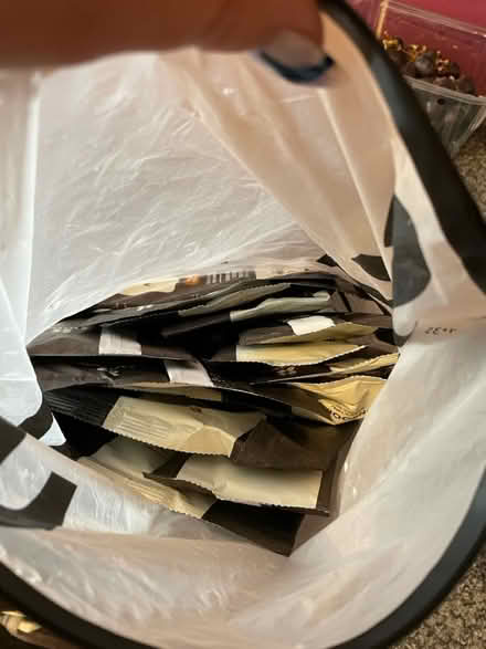 Photo of free Coffee grounds and sweeteners (Enfield EN1) #2