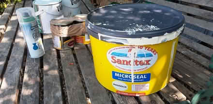 Photo of free Variety of Paint, most barely used/unused (Llynclys SY10) #1