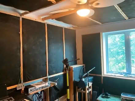 Photo of free Portable sound dampening panels (Ashdale, S. of Gerrard Library) #1