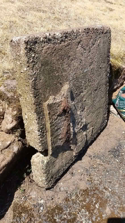 Photo of free Concrete slab (Aggborough DY10) #2