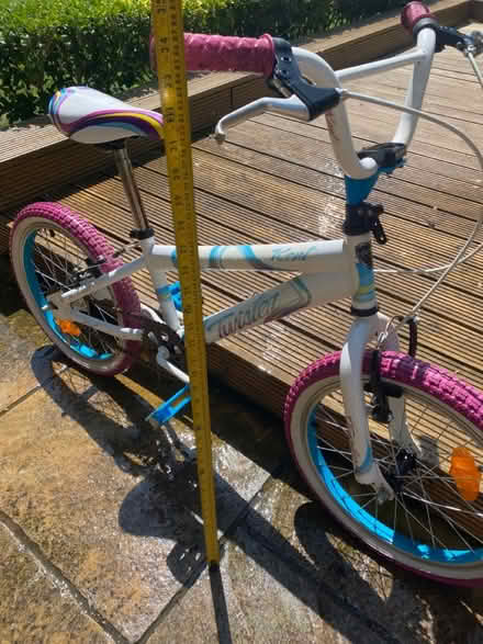 Photo of free Girls Kids Bike (Kempston) #3