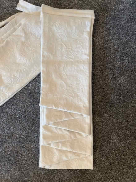 Photo of free Decorative Swag Pelmet For Window (IG10 Loughton) #4