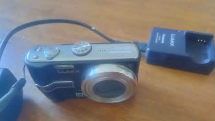 Photo of free Digital camera, battery and charger (Bathwick) #1
