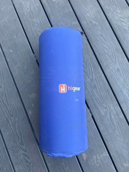 Photo of free Single inflatable sleeping mat (Northcourt OX14) #1