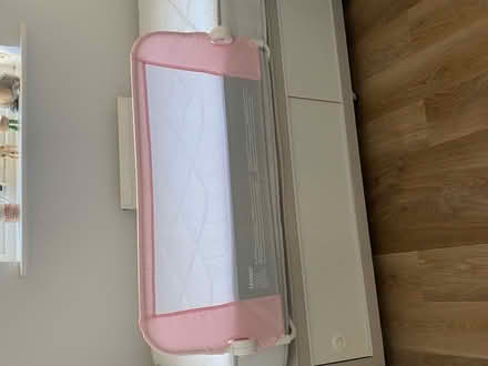 Photo of free Child’s bed guard (Maybury Hill GU22) #2