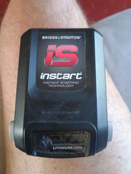 Photo of Instart battey (CH49) #1