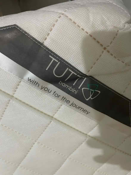 Photo of free Cot Bed Mattress (Wood Green N22) #1