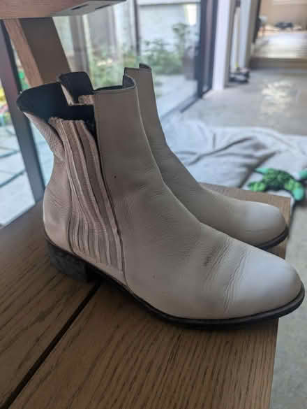 Photo of free Ankle boots (Bethnal Green E2) #2