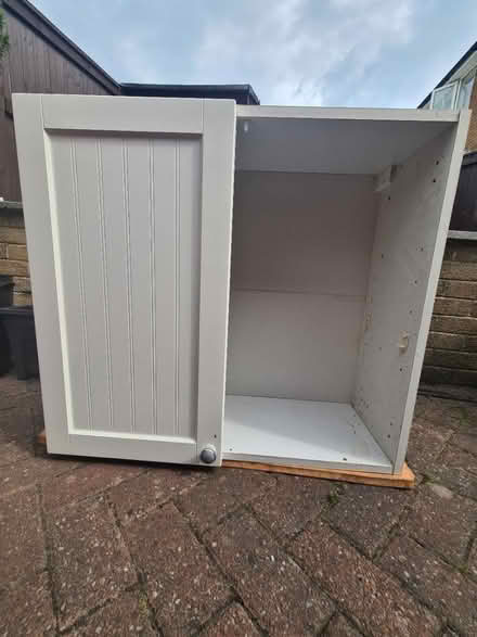 Photo of free Storage Unit / cabinet (Baxenden BB5) #1
