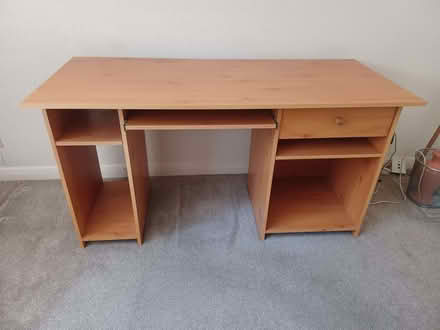 Photo of free Computer/office desk (Hangleton BN3) #2