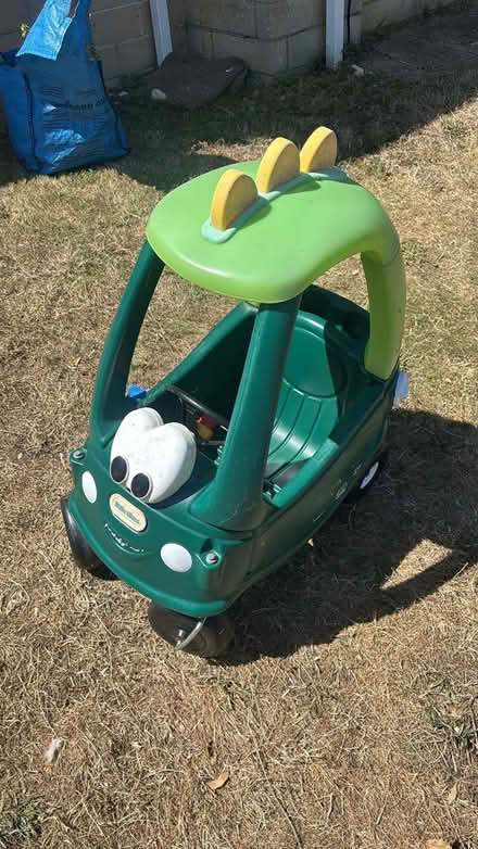 Photo of free Little tyke car (Ba2 1) #1