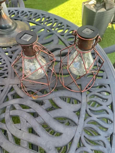 Photo of free Lanterns (Cold Harbour OX1) #1