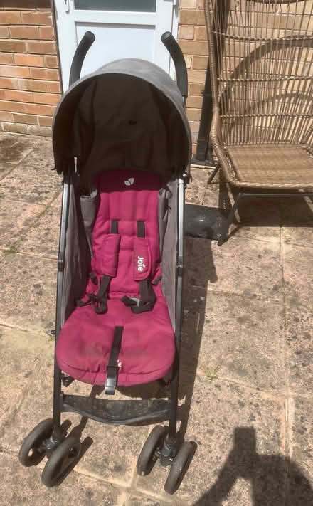 Photo of free Joie stroller (Totley S17) #2