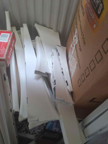 Photo of free Complete shelving system (hessle HU13) #2