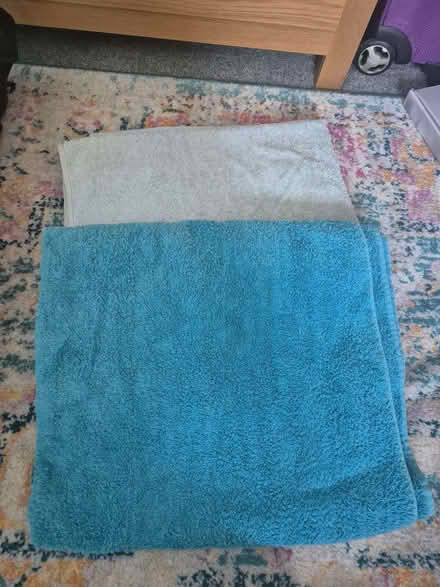 Photo of free Towels (Minster Lovell OX29) #1