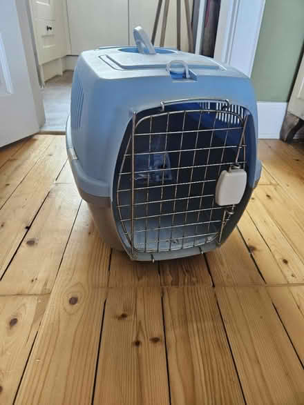 Photo of free Cat carrier (Clermiston EH4) #1