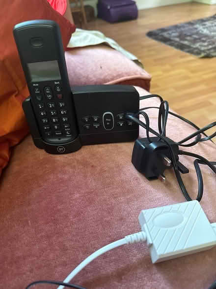 Photo of free Old style BT phone (Kennington) #1