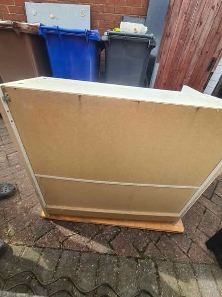Photo of free Storage Unit / cabinet (Baxenden BB5) #3