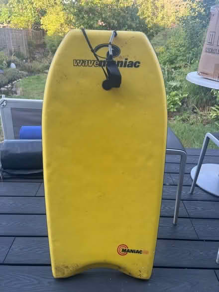 Photo of free Bodyboard (Northcourt OX14) #1
