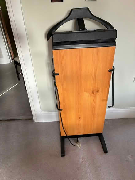 Photo of free Corby Trouser Press (SL5 0EY) #1