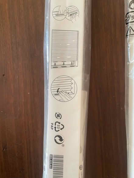 Photo of free Stick on blinds (Cambridge Heath, E2) #3