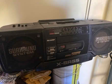 Photo of free Radio Cassette Player (Battersea SW11) #1