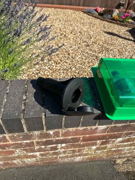 Photo of free Brabantia whirligig base (Horspath OX33) #1