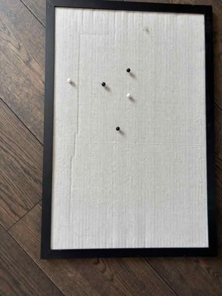 Photo of free Pin board (N1 - Barnsbury) #1