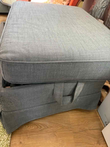Photo of free Foot stool + storage (Bushey WD23) #3