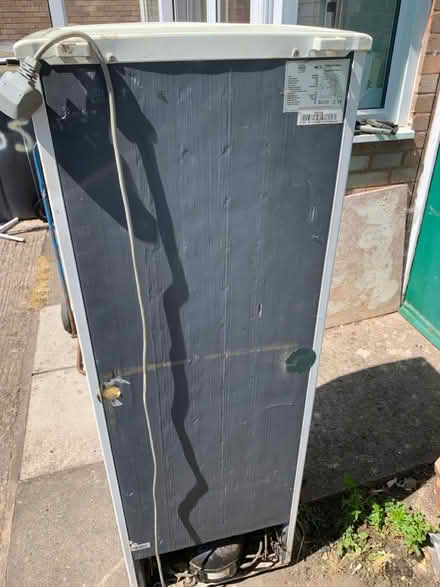 Photo of free Refrigerator/ freezer (Credenhill) #4