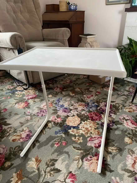 Photo of free Adjustable Table #3 (Tansley DE4) #1