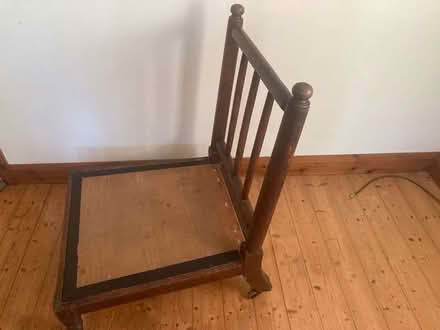 Photo of free Victorian Mothering Chair (Fulwood PR2) #1