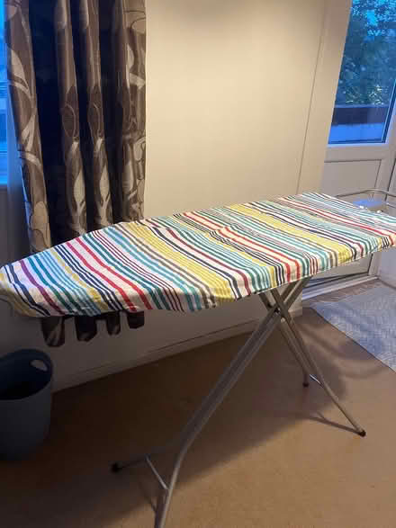Photo of free Large ironing board (SW18 5) #1