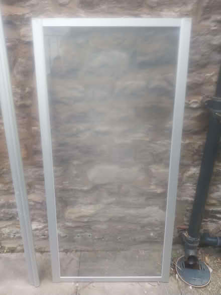 Photo of free Shower screen good condition (Morland CA10) #2
