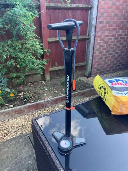 Photo of free Track pump (NN14) #1